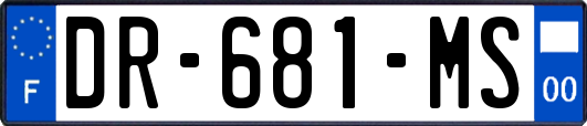 DR-681-MS
