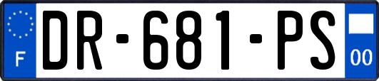 DR-681-PS