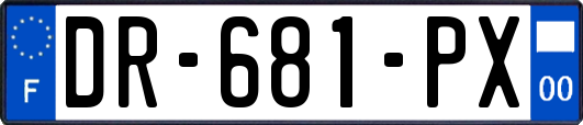 DR-681-PX