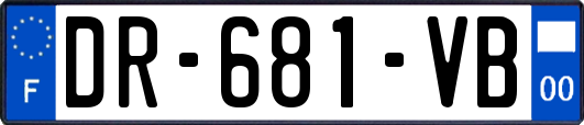 DR-681-VB