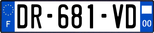 DR-681-VD