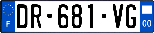 DR-681-VG