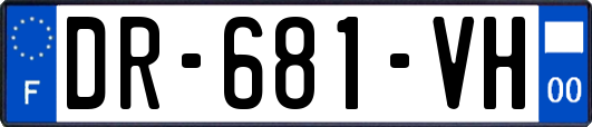 DR-681-VH