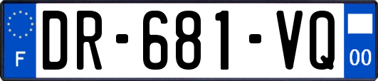DR-681-VQ