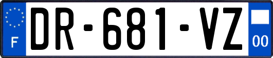 DR-681-VZ