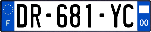 DR-681-YC