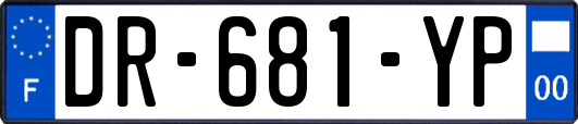 DR-681-YP