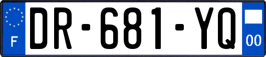 DR-681-YQ