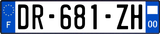 DR-681-ZH