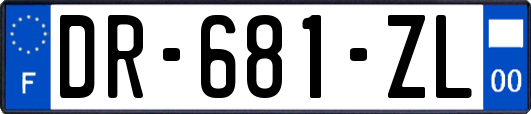 DR-681-ZL