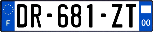 DR-681-ZT