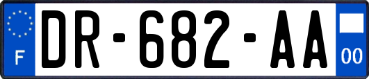 DR-682-AA