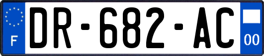 DR-682-AC