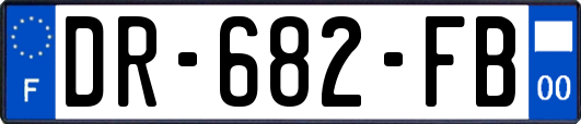 DR-682-FB