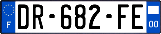 DR-682-FE