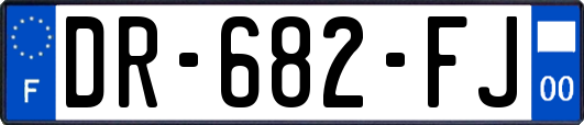 DR-682-FJ