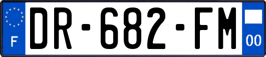DR-682-FM