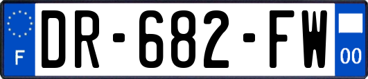 DR-682-FW
