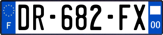 DR-682-FX