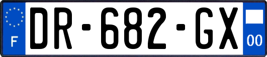 DR-682-GX