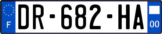 DR-682-HA