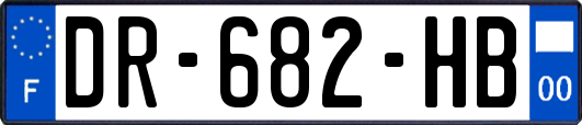 DR-682-HB