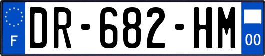 DR-682-HM