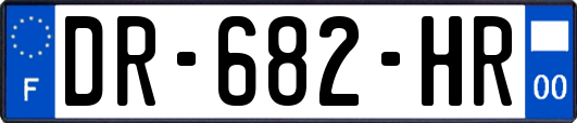DR-682-HR