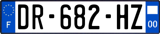 DR-682-HZ