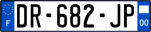 DR-682-JP