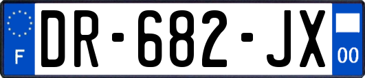 DR-682-JX