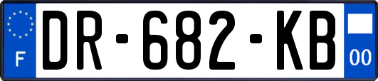 DR-682-KB