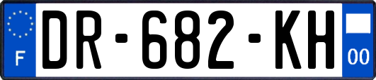 DR-682-KH