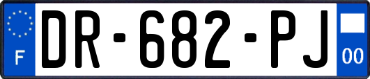 DR-682-PJ