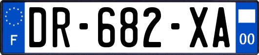 DR-682-XA