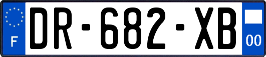 DR-682-XB