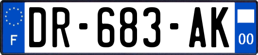 DR-683-AK