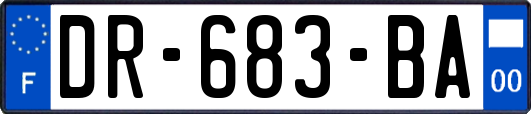 DR-683-BA