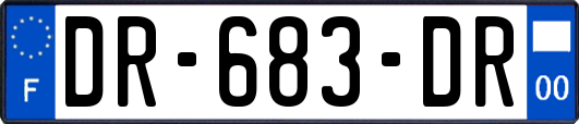 DR-683-DR