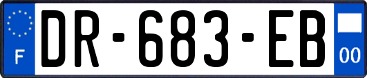 DR-683-EB