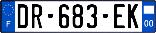 DR-683-EK