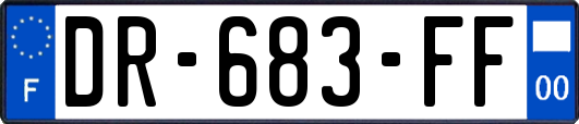 DR-683-FF