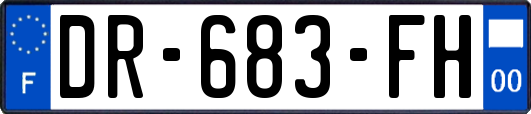 DR-683-FH