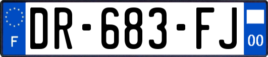 DR-683-FJ