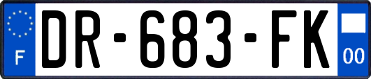 DR-683-FK