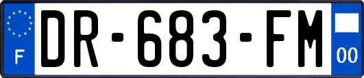 DR-683-FM