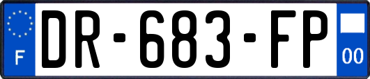 DR-683-FP