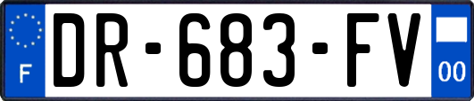 DR-683-FV