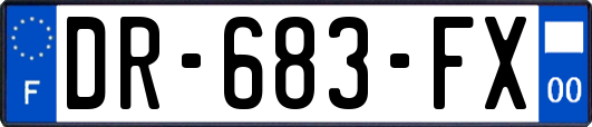 DR-683-FX
