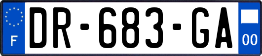DR-683-GA